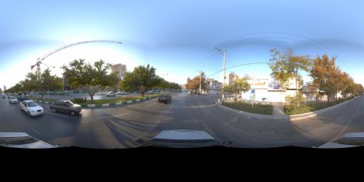 street view