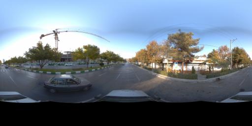 street view