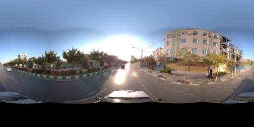 street view