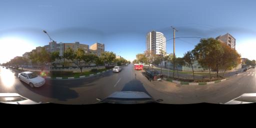 street view