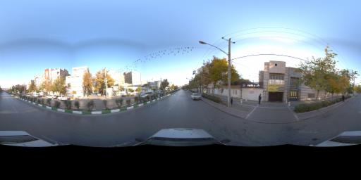 street view