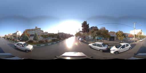 street view