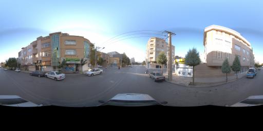 street view