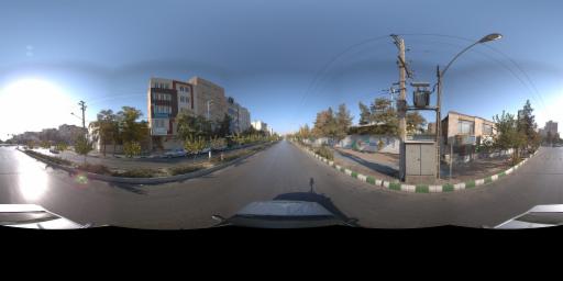 street view