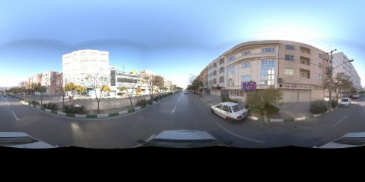 street view