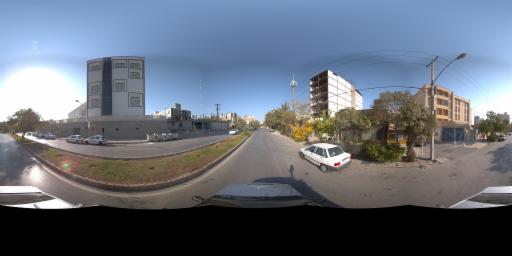 street view
