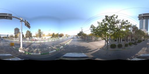 street view