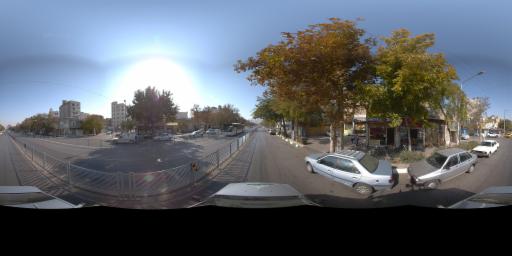 street view