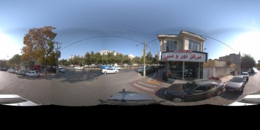 street view