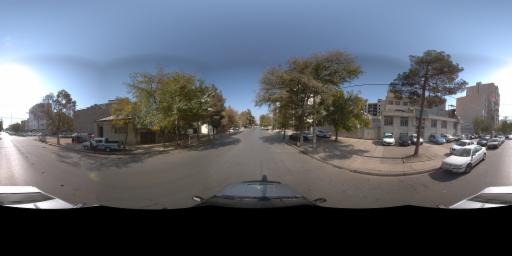 street view