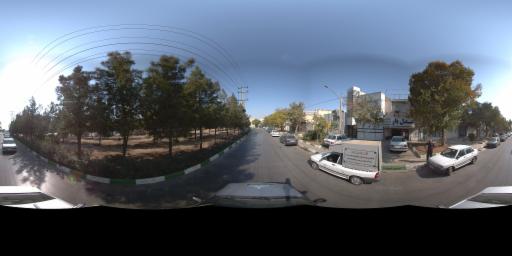 street view