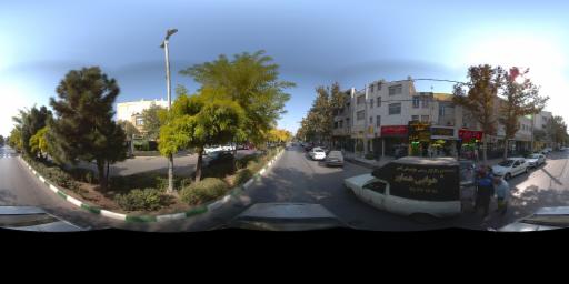 street view