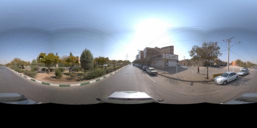 street view