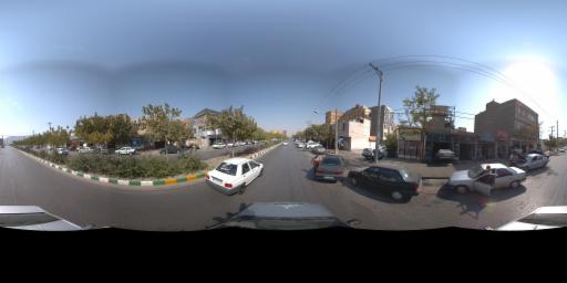 street view