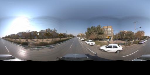 street view