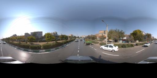 street view