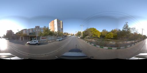 street view