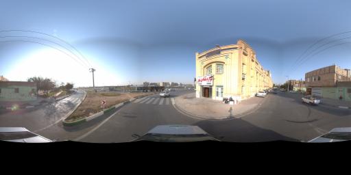 street view