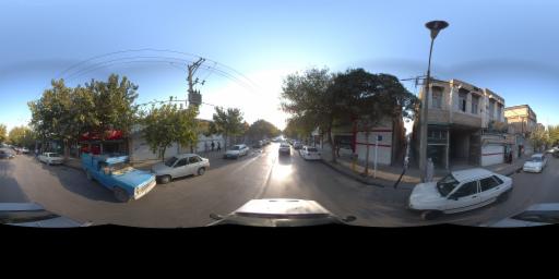 street view