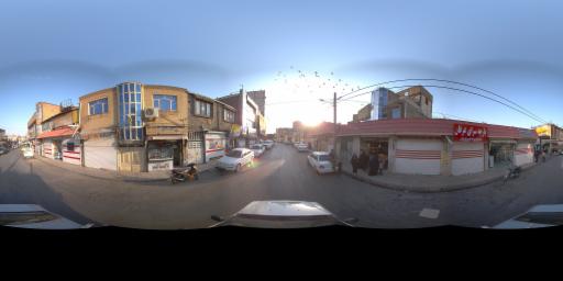 street view
