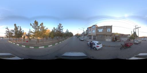 street view