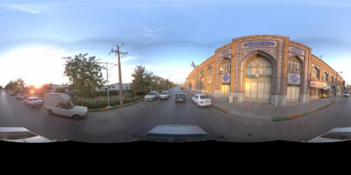 street view