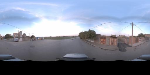 street view