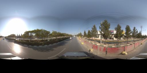 street view