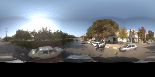 street view
