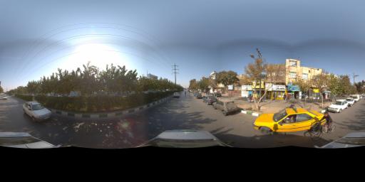 street view