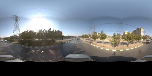 street view