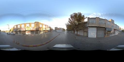 street view