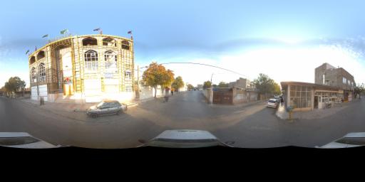 street view