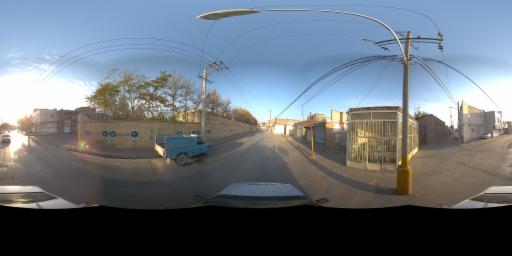 street view
