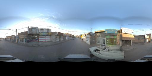 street view