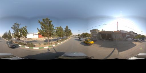 street view