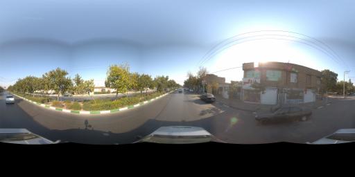 street view