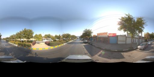 street view