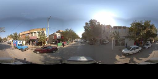 street view