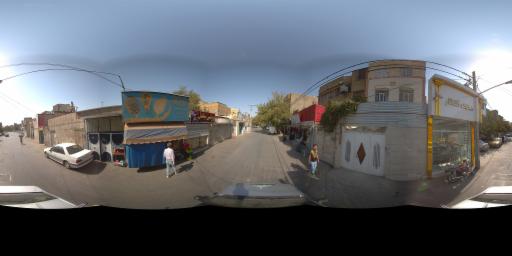 street view