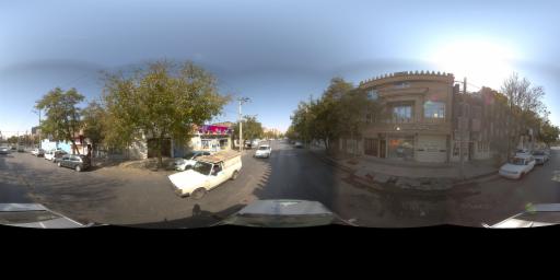 street view
