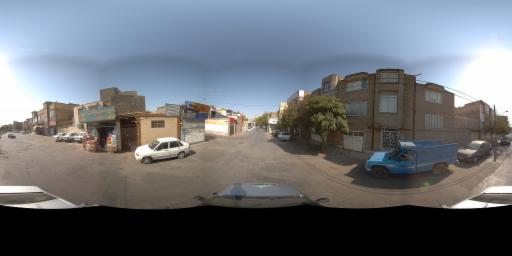 street view