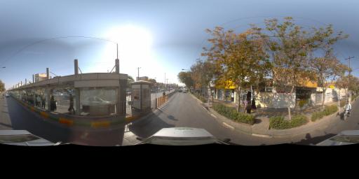 street view