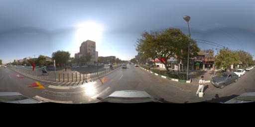 street view