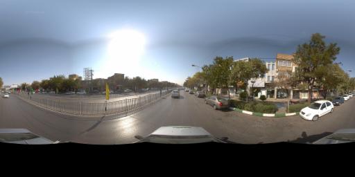 street view