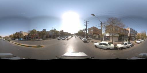 street view