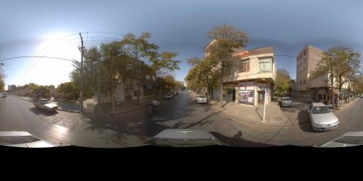 street view