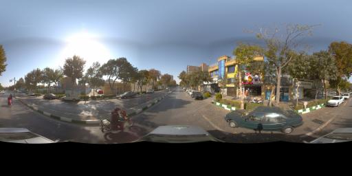 street view