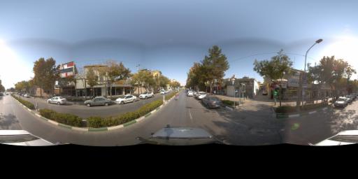 street view