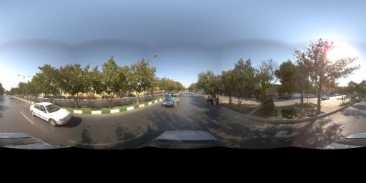 street view